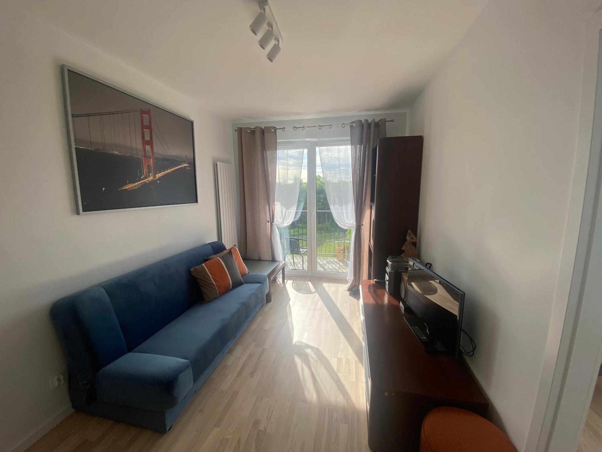 Akademicka 8B Przy Onkologii Apartment Bydgoszcz Exterior photo