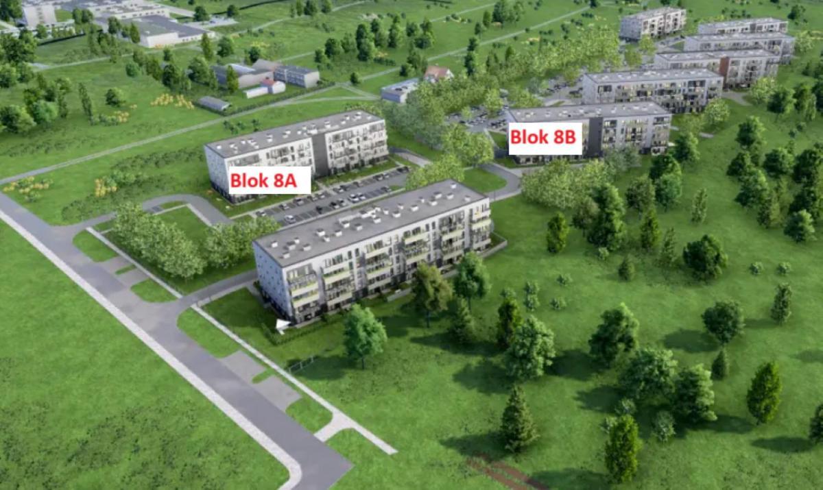 Akademicka 8B Przy Onkologii Apartment Bydgoszcz Exterior photo